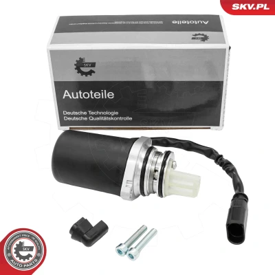 Bilde av ESEN SKV 97SKV142 Pumpe, lamellkopling firehjulsdrift VOLVO: S60 I (P24, 384) 2.4 T AWD 2001 2010