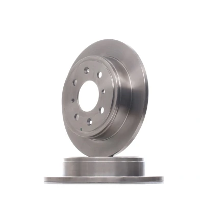 Bilde av BREMBO 08.7104.14 Bremseskiver 239 10 4 fullt ut med skruer HONDA: CIVIC 6 Stufenheck, Hatchback