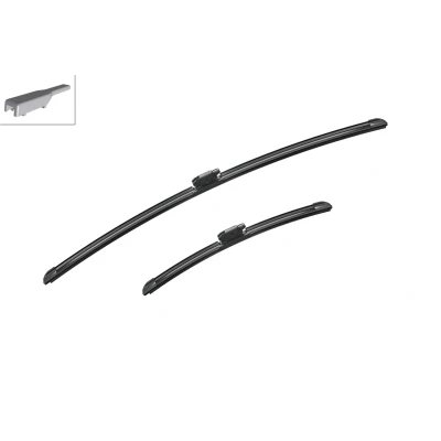 Bilde av Vindusvisker Bosch 3 397 014 261 650, 360mm Flatt viskeblad for høyreratt