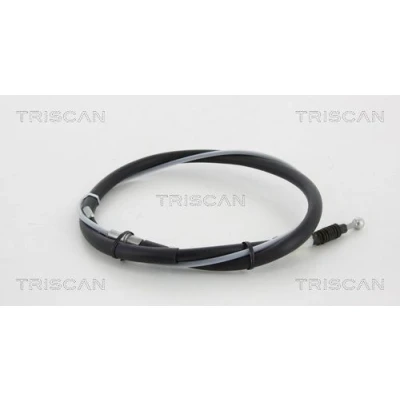 Bilde av TRISCAN 8140 67112 Bremsekabel 1615 / 805 Skivebrems SKODA: Superb II Stasjonsvogn
