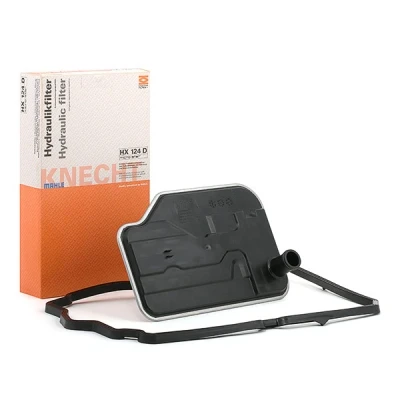 Bilde av MAHLE ORIGINAL HX 124D Automatgirfilter med tetning MERCEDES BENZ: C Klasse Coupé, E Sedan, R