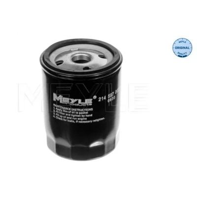 Bilde av MEYLE 214 597 0000 Oljefilter M20x1,5 ORIGINAL Quality med en retursperreventil Påskruingsfilter FIAT: Barchetta, Doblo I Cargo, Strada Pick up
