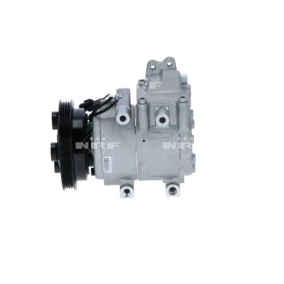 Bilde av NRF 32446 Kompressor HCC HS15 12 PAG 46 med kompressorlje, tetningsring