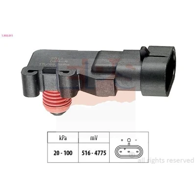 Bilde av EPS 1.993.011 Sensorer Made in Italy OE Equivalent OPEL: Zafira B