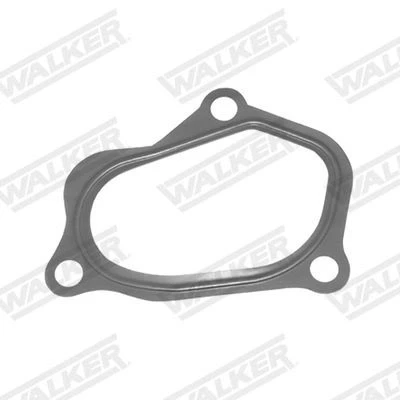 Bilde av WALKER 80743 Tetning, eksosrør bak, senter, foran OPEL: Corsa D Hatchback, Combo C Varebil / Stasjonsvogn, Meriva A, FIAT: 500 Hatchback