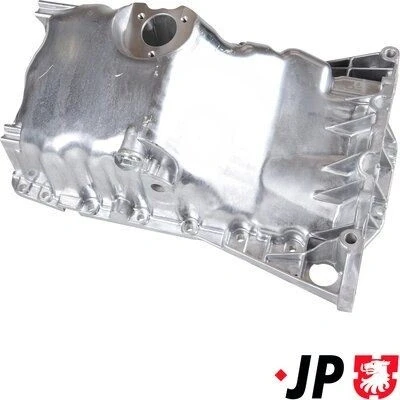 Bilde av JP GROUP 1112902300 Bunnpanne med hull for oljenivåmåler AUDI: A4 B5 Avant, B6 A6 C5 VOLKSWAGEN: Passat GP Stasjonsvogn