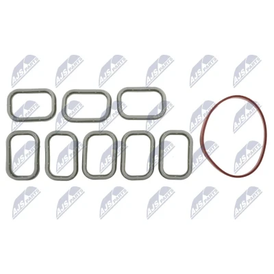 Bilde av Tetningssett, innsugningsmanifold Nty BKS FR 004A citroën, ford, land rover, peugeot OE BK2Q 9424 CD