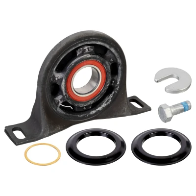 Bilde av FEBI BILSTEIN 175744 Lagring, kardangaksel foran med tilleggsmateriale valselager