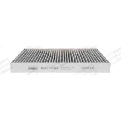Bilde av CHAMPION CCF0143C Kupéfilter Karbonfilter 271 195 30 VOLVO: XC60 I, XC70 II Stasjonsvogn, V70 3, LAND ROVER: Range Rover Evoque, Freelander 2 SUV