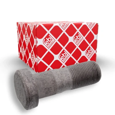 Bilde av FEBI BILSTEIN 15170 Hjulbolt M22 x 1,5 76 framaksel, bakaksel 10.9 Sink lamell belagt
