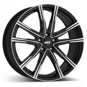 Bilde av AEZ Montreal Dark 7.5x18 5/108 ET50.5 B63.4