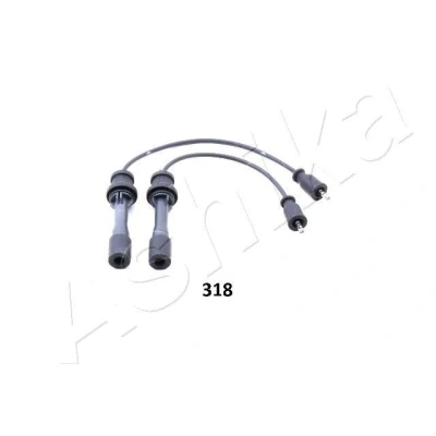 Bilde av ASHIKA 132 03 318 Pluggledninger MAZDA: 323 F 6