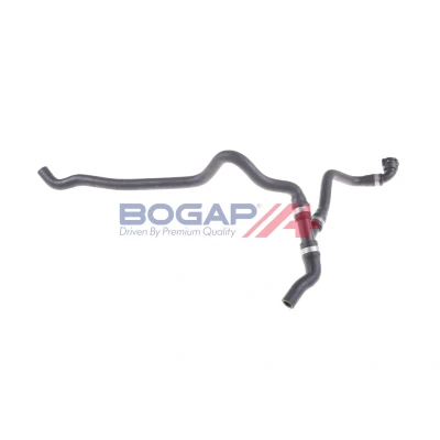 Bilde av BOGAP Radiatorslange B4228246 BMW: 5 Touring, Sedan