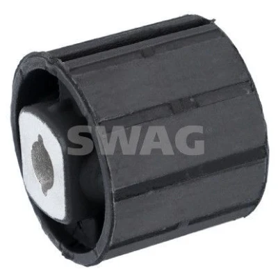 Bilde av SWAG 20 92 6439 Akselskaft Lagring venstre bakaksel, høyre foran, senter gummi, Aluminium BMW: 1 Hatchback, 3 Touring, Coupé