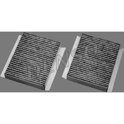 Bilde av DENSO DCF048K Kupéfilter Karbonfilter 174 138 30 ALFA ROMEO: 147, GT, 156 Sportwagon