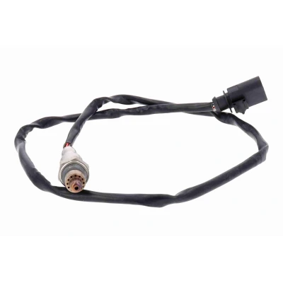 Bilde av VEMO V10 76 0166 Lambdasonde etter katalysator diagnosesonde, oppvarmet, forsmurt gjenge D formet VOLKSWAGEN: CADDY 4 Kombi, Kasten