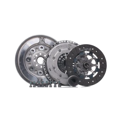 Bilde av SACHS 2290 601 106 Clutch med clutchtrykkplate, dobbeltmassesvinghjul, svinghjulskruer clutchplate, utløserlager 235