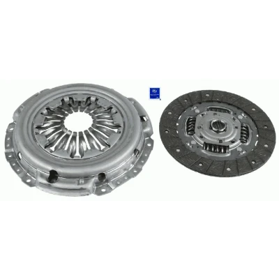 Bilde av SACHS 3000 950 629 Clutch uten utløserlager 225 RENAULT: GRAND SCENIC 3