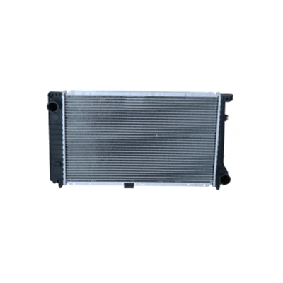 Bilde av NRF 51568 Radiator Aluminium 550 358 45 med påbyggingsdeler Kjøleribber loddet BMW: 3 Sedan, Compact, Touring