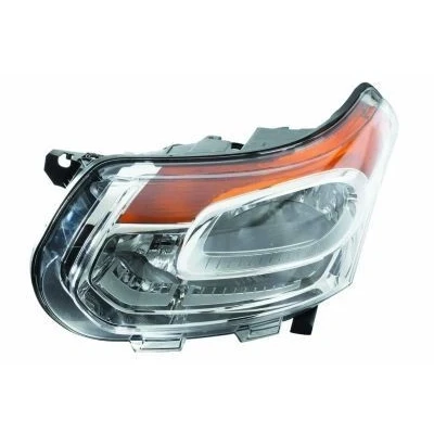 Bilde av ALKAR 2792852 Frontlykter høyre H1, W5W, H7, H21W med elektromotor