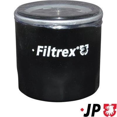 Bilde av JP GROUP 1518503700 Oljefilter med en retursperreventil Påskruingsfilter FORD: S Max Mk1, MONDEO 4 Turnier, FOCUS 3 VOLVO: V70 3, V50