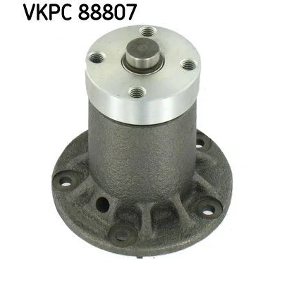 Bilde av SKF VKPC 88807 Vannpumpe kromstål for vifteremdrift MERCEDES BENZ: SL Cabrio, S Klasse Sedan, W123 Sedan