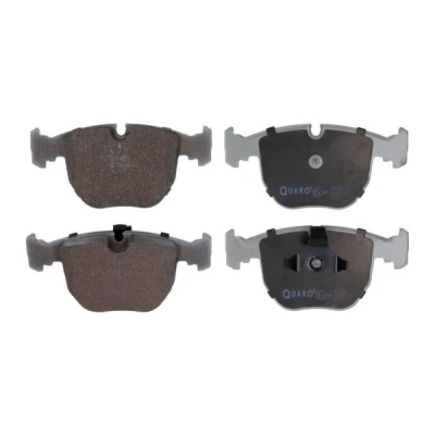 Bilde av QUARO QP6495 Bremseklosser klargjort for slitasjeindikator BMW: X3, 5 Touring, X5