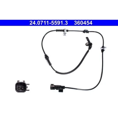 Bilde av ATE 24.0711 5591.3 ABS Sensor 977