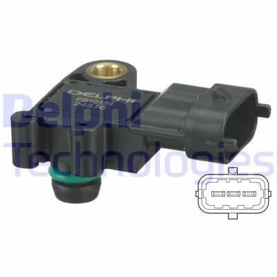 Bilde av DELPHI PS10154 Sensorer FORD: MONDEO 4 Turnier, S Max Mk1, FOCUS 3, VOLVO: V70 S80 II, V60 I