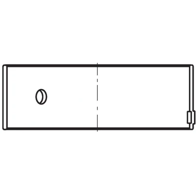 Bilde av Stempelstanglager MAHLE ORIGINAL 227 PL 21858 000