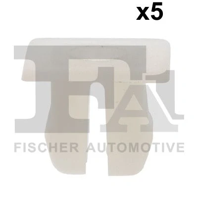 Bilde av FA1 33 60005.5 klips, pynte /beskyttelseslist ALFA ROMEO: 156 Sedan