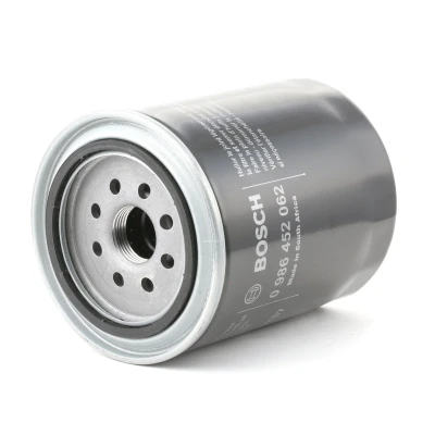 Bilde av BOSCH 0 986 452 062 Oljefilter M 24 x 1,5 Påskruingsfilter TOYOTA: HILUX 6 Pick up, Hiace 4 Bus, Land Cruiser 100, FORD: Ranger Mk2, VOLKSWAGEN: Taro