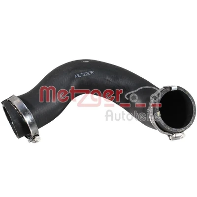 Bilde av METZGER 2401074 Ladeluftslange EPDM (etyl propylen dien gummi) VOLVO: V70 2, XC70 I Cross Country