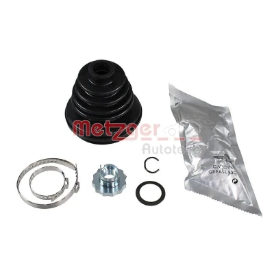 Bilde av METZGER 751.024K Drivakselmansjett 110 hjulside gummi AUDI: A2, VOLKSWAGEN: Polo IV Hatchback, SKODA: Fabia 1 Combi