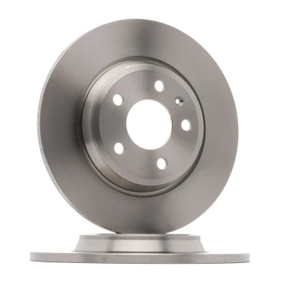 Bilde av VAICO V10 40083 Bremseskiver bakaksel 300 12 5 112 fullt ut Original Quality AUDI: A6 C7 Avant, A4 B8 Q5