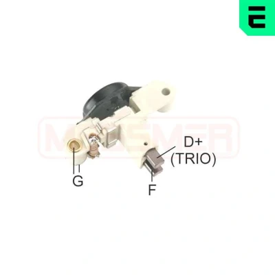 Bilde av Regulator, dynamo, citroën,fiat,lancia,mercedes benz,peugeot,saab,suzuki, 002 154 81 06, 82 85 87 00