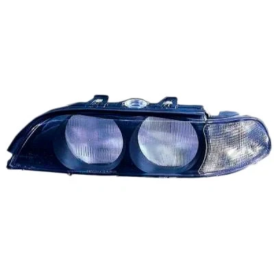 Bilde av DIEDERICHS 1223385 Spredeglass, hovedlyskaster venstre BMW: 5 Sedan, Touring