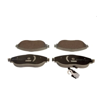 Bilde av QUARO QP3973 Bremseklosser med integrert slitasjesensor VOLKSWAGEN: Golf 7, Tiguan I, Passat B7 Variant, SKODA: Octavia 3 Combi, Kodiaq