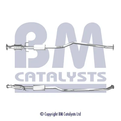 Bilde av Katalysator BM CATALYSTS BM92214H