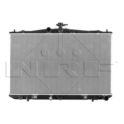 Bilde av NRF 58611 Radiator Aluminium 767 450 27 Kjøleribber loddet