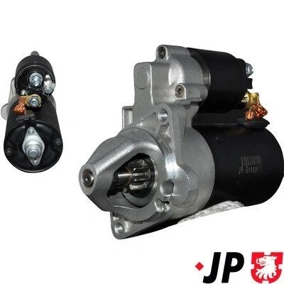 Bilde av JP GROUP 6190300100 Starter 12 0,8 9 SMART: Roadster Coupé, Cabrio