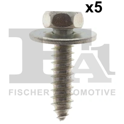 Bilde av FA1 12 70006.5 Skrue