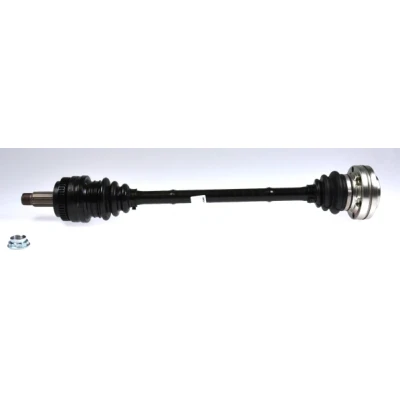 Bilde av LÖBRO 304478 Drivaksel 670 med mutter BMW: 3 Touring, 1 Hatchback, Sedan