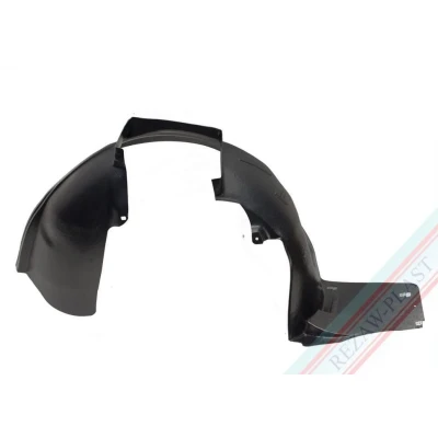 Bilde av Deksel, hjulbue, Foran venstre, citroën,fiat,peugeot,toyota, 0001497808080, 1497808080, 7136 AQ