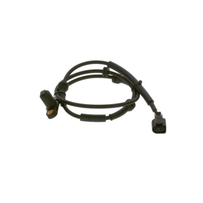 Bilde av BOSCH 0 986 594 011 ABS sensor med kabel passiv 1150 VOLKSWAGEN: Sharan I, SEAT: Alhambra I
