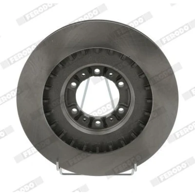 Bilde av FERODO PREMIER DDF1212 Bremseskiver 314 24 6 ventilert oljet uten skruer MITSUBISHI: Pajero 2, Sport 1 SUV, L200 III Pick up