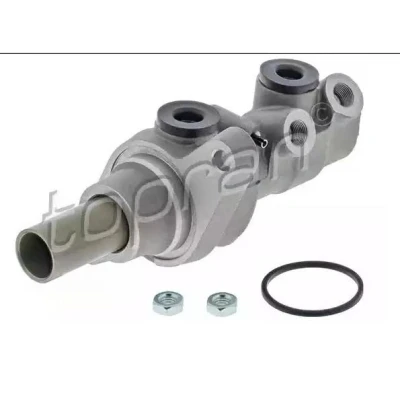 Bilde av TOPRAN 115 609 Hovedsylinder 23,81 uten sensor Aluminium for venstreratt VOLKSWAGEN: Passat B6 Variant