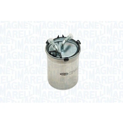 Bilde av MAGNETI MARELLI 152071760804 Drivstoffilter ledningsfilter Diesel VOLKSWAGEN: Polo V Hatchback, IV SKODA: Fabia 2, Roomster
