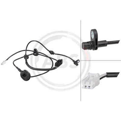 Bilde av A.B.S. 32111 ABS Sensor 1310