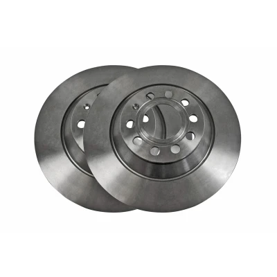 Bilde av VAICO V10 40085 Bremseskiver bakaksel 302 12 5 112 fullt ut Original Quality AUDI: A6 C6 Allroad, Avant